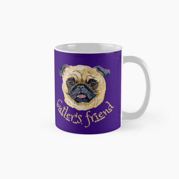Item preview, Butler Bulldog Friend | Dogs For Sale Near Me designed and sold by JanuszJarowicz.