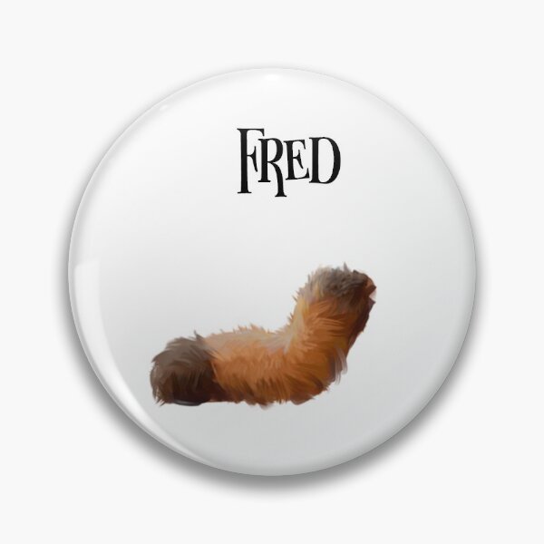 Item preview, Fred Character Art designed and sold by TristaShaye.