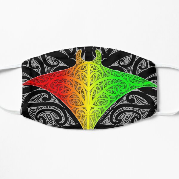 MANTARAY Flat Mask