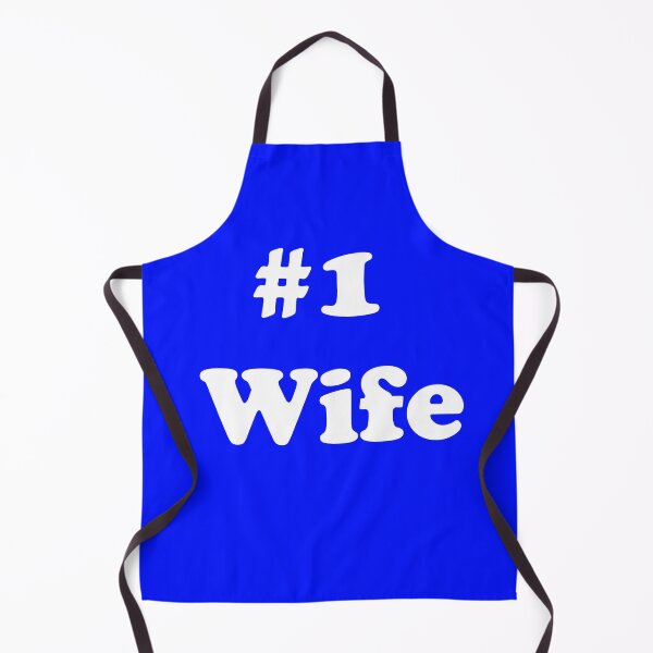 Item preview, #1 Wife designed and sold by ThingsByJoy.