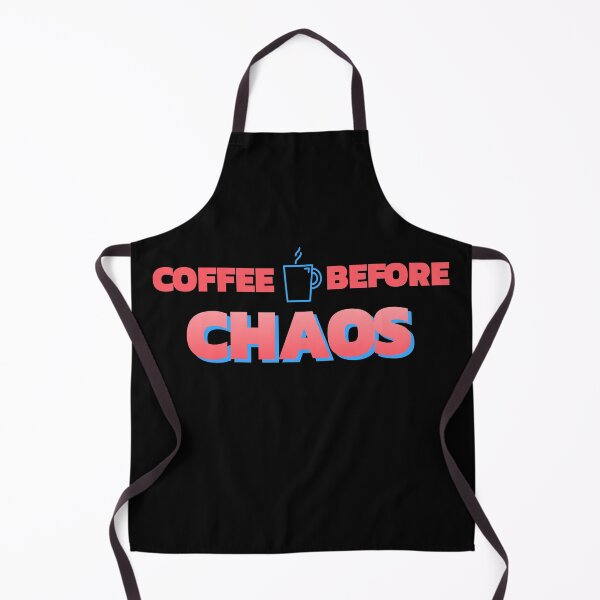 Item preview, Coffee Before Chaos Icon designed and sold by Coder-T.