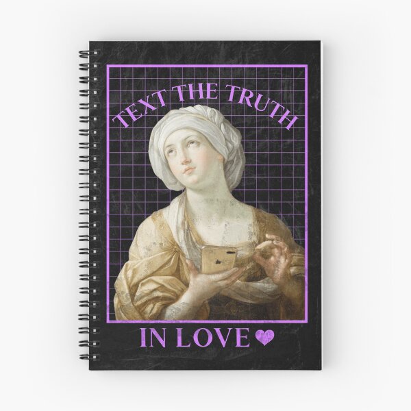 Item preview, TEXT THE TRUTH IN LOVE designed and sold by jreiter57.