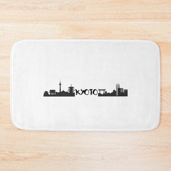 Item preview, Skyline de Kioto designed and sold by Lindstree ✿.