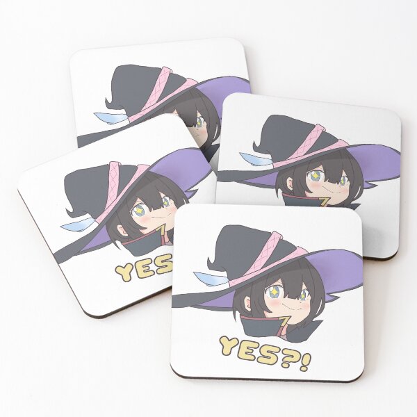 Item preview, Saya chibi from Majo no Tabitabi / The Journey of Elaina designed and sold by Sparkly Sparkle.