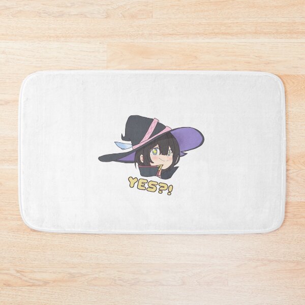 Item preview, Saya chibi from Majo no Tabitabi / The Journey of Elaina designed and sold by Sparkly Sparkle.