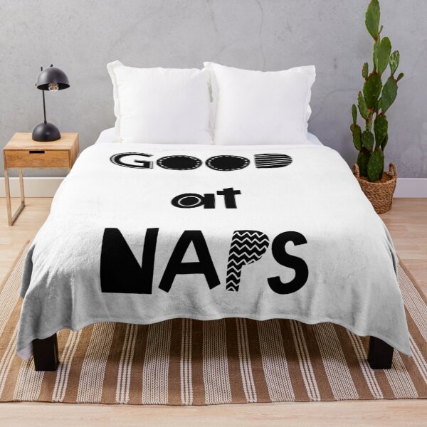 Item preview, Good at Naps  designed and sold by beach4good.