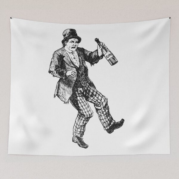 Item preview, Viejo borracho designed and sold by JBaystro.