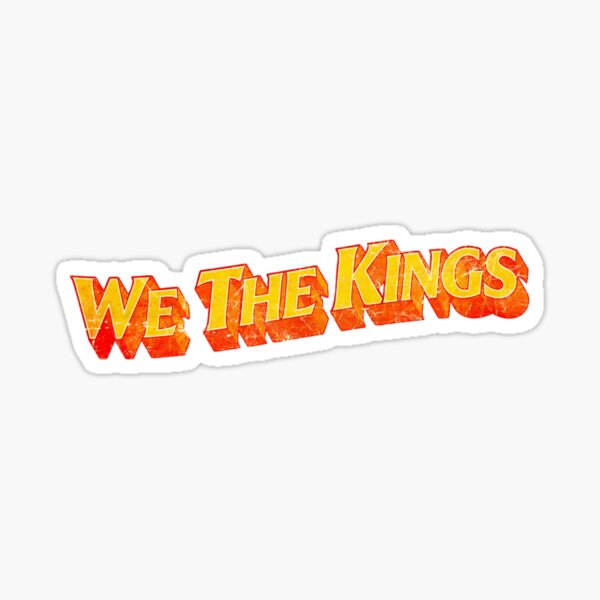 WE THE KINGS LOVE HOODIE HOODED SWEATSHIRT NEW OFFICIAL SOMEWHERE SOMEHOW WARPED