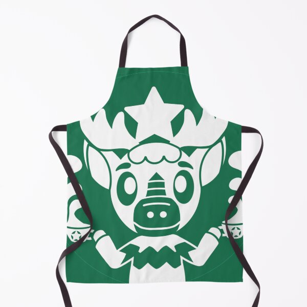 Item preview, The Star Buck Erik Parody ACNH designed and sold by itsteeze.