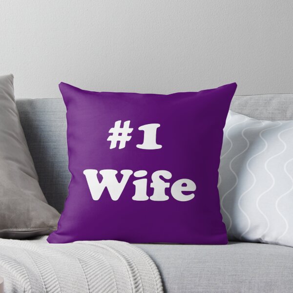 Item preview, #1 Wife designed and sold by ThingsByJoy.