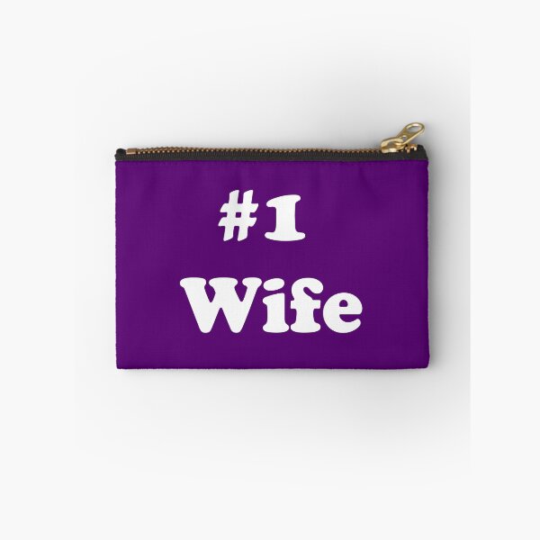 Item preview, #1 Wife designed and sold by ThingsByJoy.