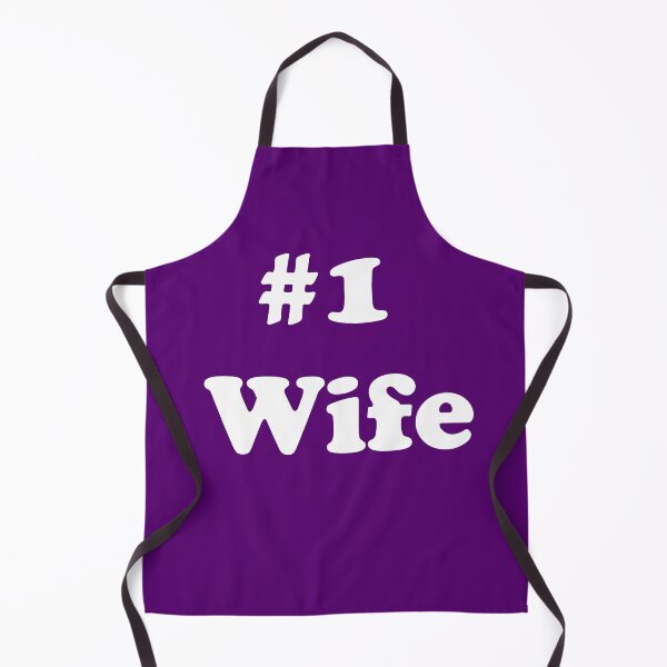 Item preview, #1 Wife designed and sold by ThingsByJoy.