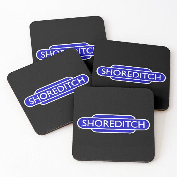 Item preview, Shoreditch designed and sold by Railway-Signs.