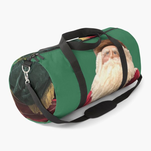Item preview, Santa and His Sleigh designed and sold by LCRobertsonArt.