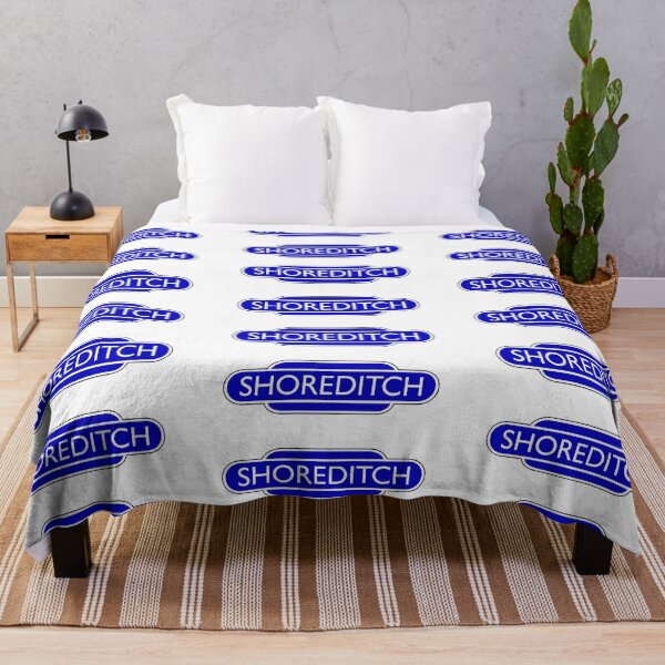 Item preview, Shoreditch designed and sold by Railway-Signs.