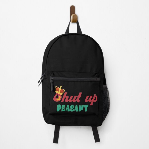 Item preview, Shut up Peasant designed and sold by quarantineshop.