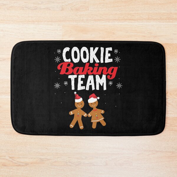Item preview, Christmas Gingerbread Cookie Baking Team designed and sold by tshirtexpressiv.