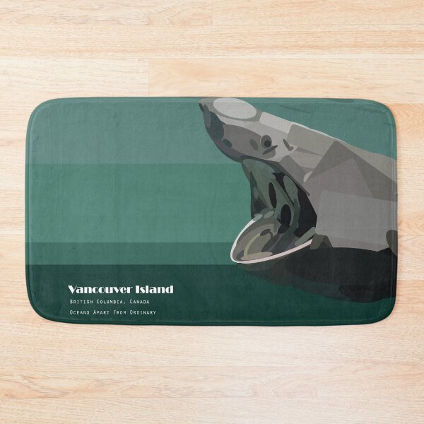 Item preview, 8ts Basking Shark off of Vanouver Island designed and sold by 8tsoriginals.