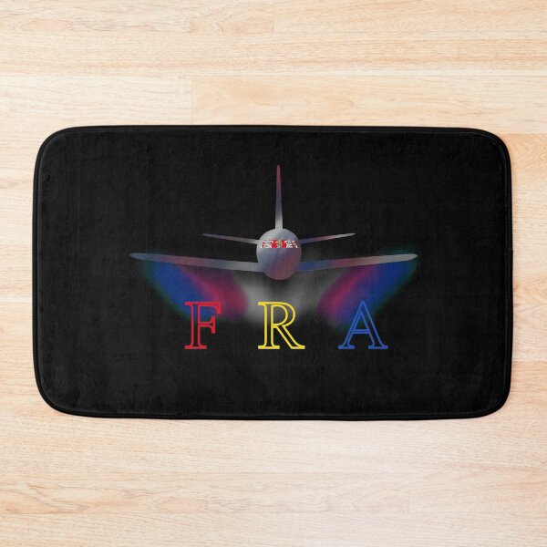 Item preview, FRA Frankfurt Germany Plane Airport Code designed and sold by Lartheviking.