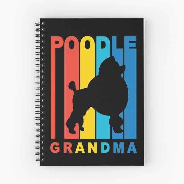 Item preview, Poodle Grandma Dog Grandparent designed and sold by AkikoWirth986.