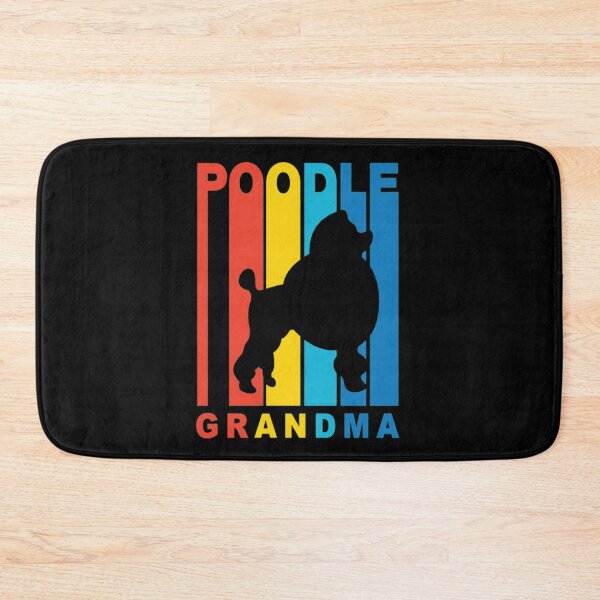 Item preview, Poodle Grandma Dog Grandparent designed and sold by AkikoWirth986.