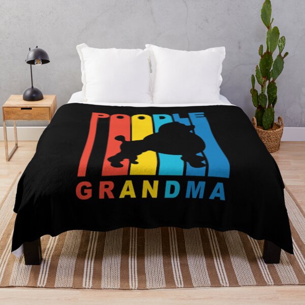 Item preview, Poodle Grandma Dog Grandparent designed and sold by AkikoWirth986.