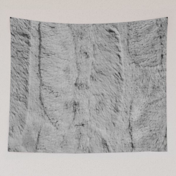 Item preview, Grey Fluffy Pattern designed and sold by loveoceanair.