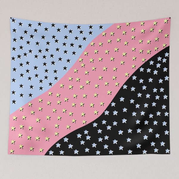 Item preview, VSCO-Inspired Starry Pride! Polyamory  designed and sold by Mickey Kyan.