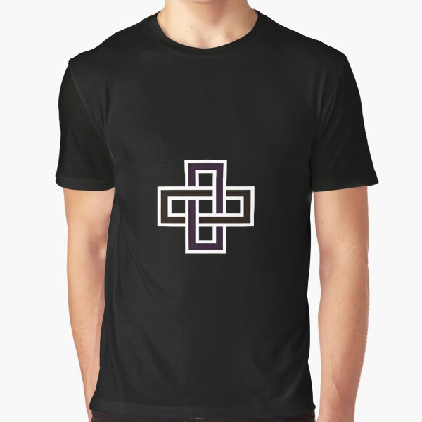 Copy of Solomon's knot Graphic T-Shirt