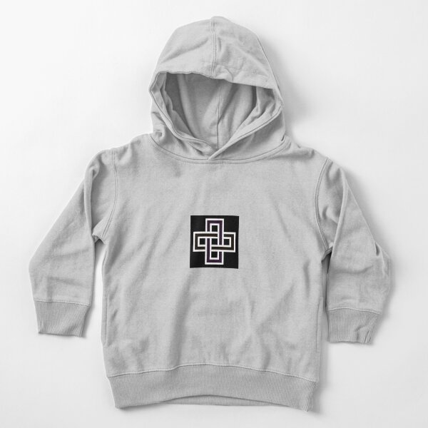 Copy of Solomon's knot Toddler Pullover Hoodie