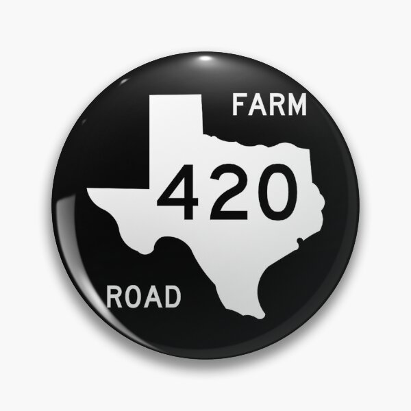 Item preview, Texas Farm Road 420 designed and sold by cgc423.