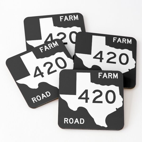 Item preview, Texas Farm Road 420 designed and sold by cgc423.