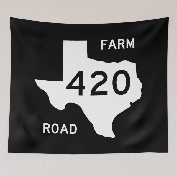 Item preview, Texas Farm Road 420 designed and sold by cgc423.