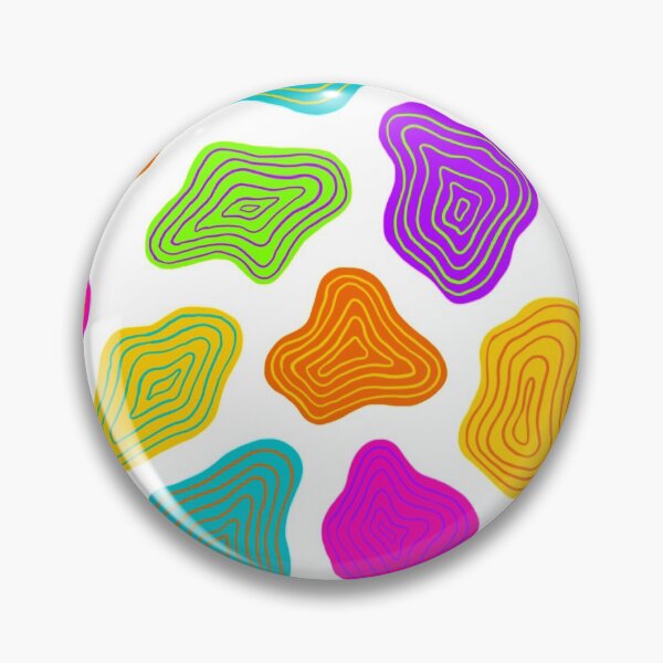 Item preview, Rainbow Ridges designed and sold by Sierra Englund.