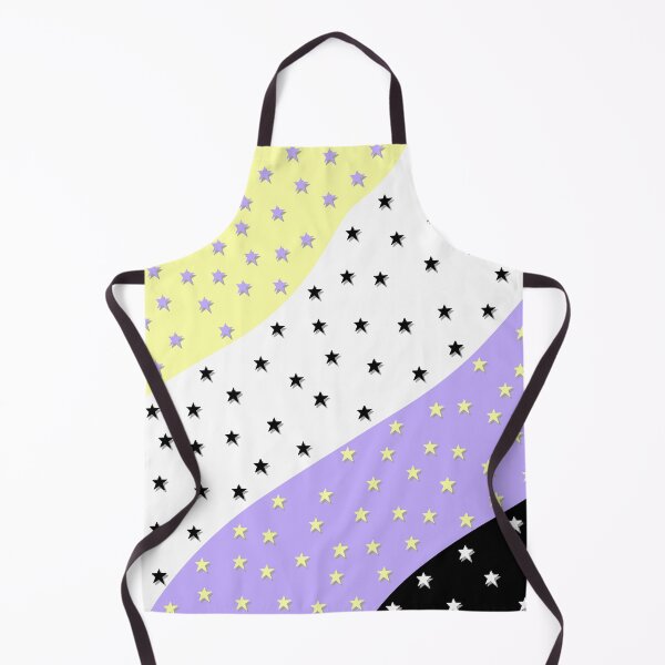 Item preview, VSCO-Inspired Starry Pride! Nonbinary designed and sold by Mickey Kyan.