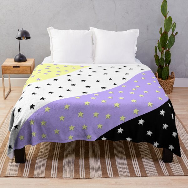 Item preview, VSCO-Inspired Starry Pride! Nonbinary designed and sold by Mickey Kyan.