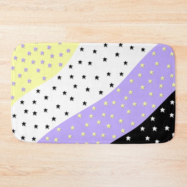 Item preview, VSCO-Inspired Starry Pride! Nonbinary  designed and sold by Mickey Kyan.