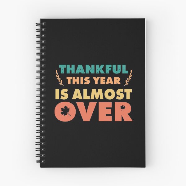 Item preview, Thankful This Year Is Almost Over - Thanksgiving 2020 gift designed and sold by tinypurpleland.