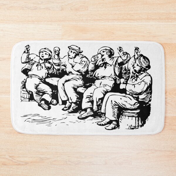 Item preview, tipos borrachos designed and sold by JBaystro.