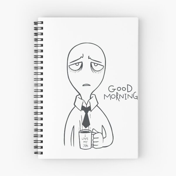 Item preview, Good Morning Coffe designed and sold by mattias39.