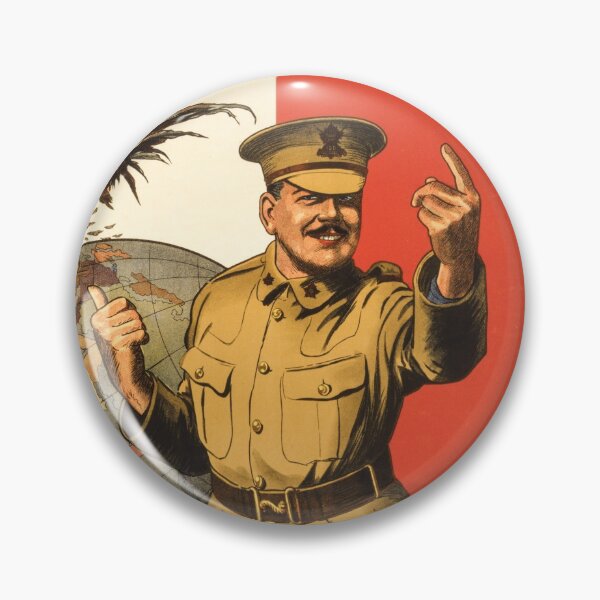 Item preview, Francais Canadiens WWI Recruitment Poster designed and sold by CitizenAwear.