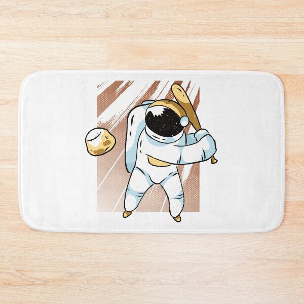 Item preview, Astronaut Meteor Baseball designed and sold by infleims.