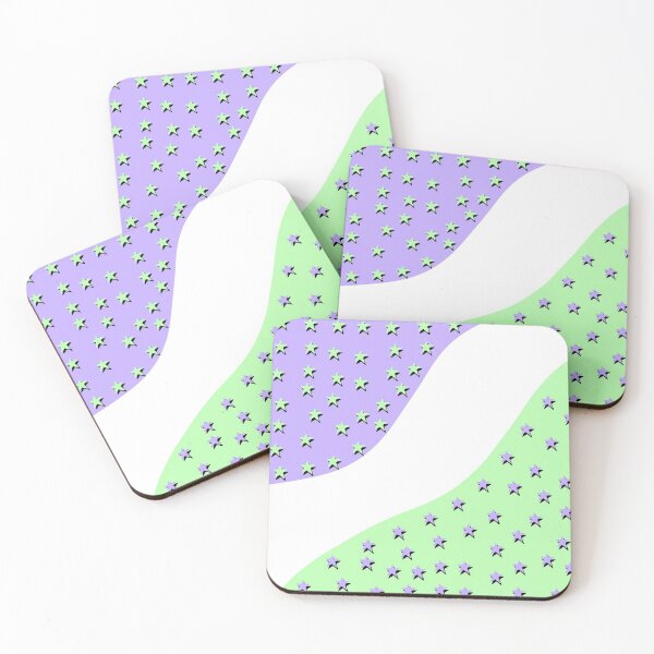 Item preview, VSCO-Inspired Starry Pride! Genderqueer  designed and sold by Mickey Kyan.