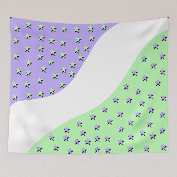 Item preview, VSCO-Inspired Starry Pride! Genderqueer  designed and sold by Mickey Kyan.