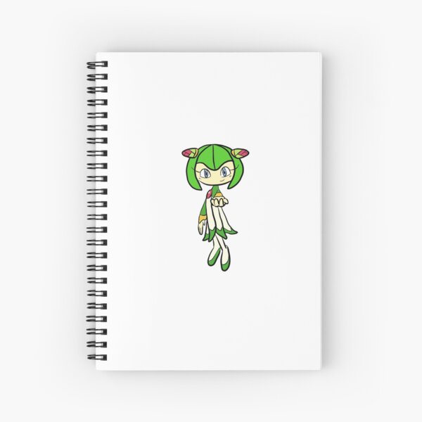 Amy Rose Sonic X - King Boom Boo Spiral Notebook for Sale by GhoulDust