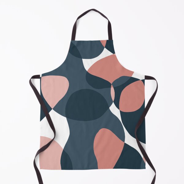Item preview, Green and Pastel Peachy Pattern  designed and sold by matmazel.
