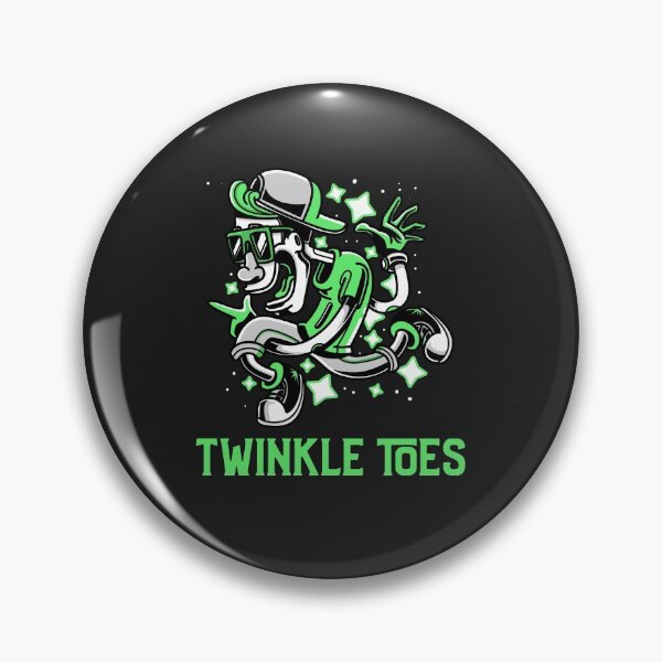Item preview, TWINKLE TOES designed and sold by jreiter57.