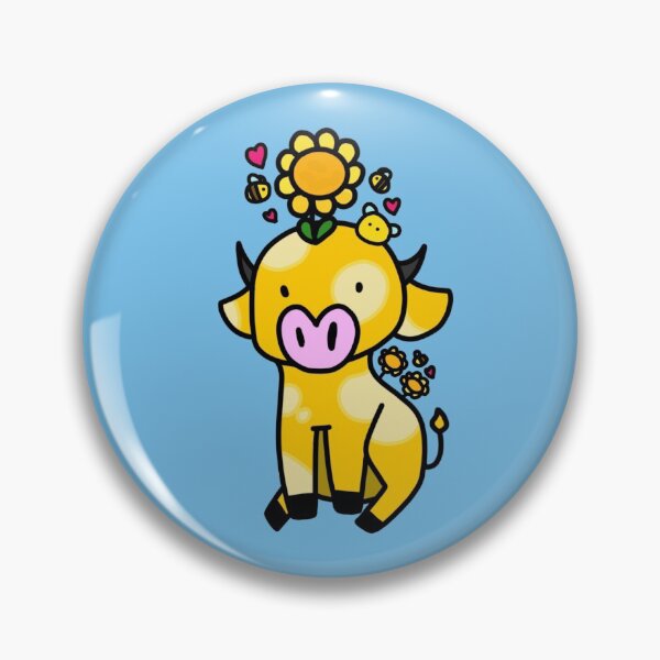 Item preview, Moobloom designed and sold by VeganShark.