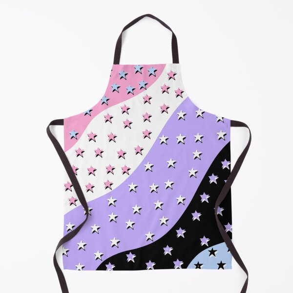 Item preview, VSCO-Inspired Starry Pride! Genderfluid designed and sold by Mickey Kyan.