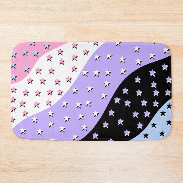 Item preview, VSCO-Inspired Starry Pride! Genderfluid  designed and sold by Mickey Kyan.